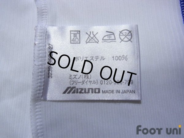 Photo7: Tokushima Vortis 2007-2008 Home Shirt (7)