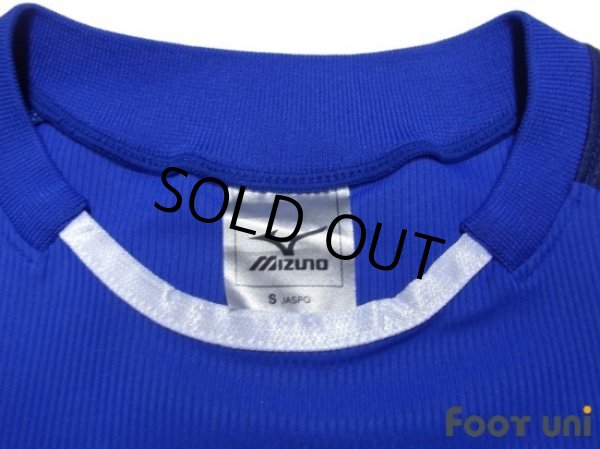 Photo4: Tokushima Vortis 2007-2008 Home Shirt (4)