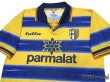 Photo3: Parma 1998-1999 Home Shirt (3)