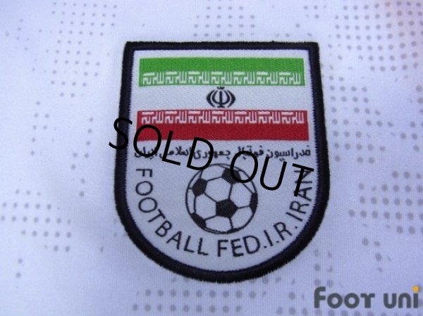 Photo4: Iran 2006 Home Shirt (4)