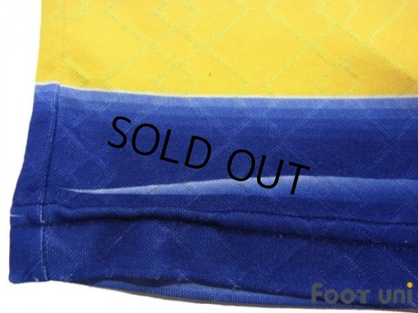 Photo7: Parma 1998-1999 Home Shirt (7)