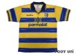 Photo1: Parma 1998-1999 Home Shirt (1)
