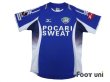 Photo1: Tokushima Vortis 2007-2008 Home Shirt (1)