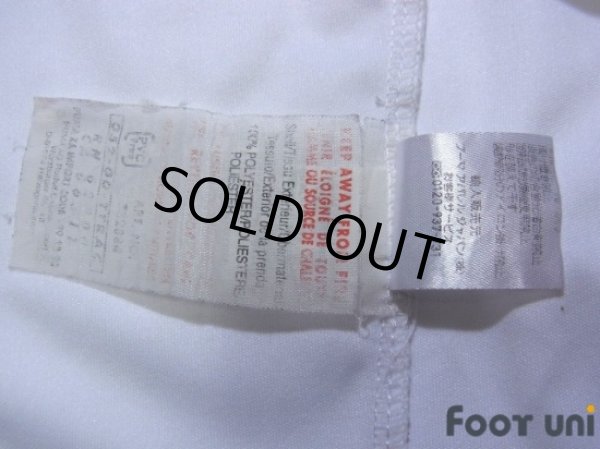 Photo6: Iran 2006 Home Shirt (6)