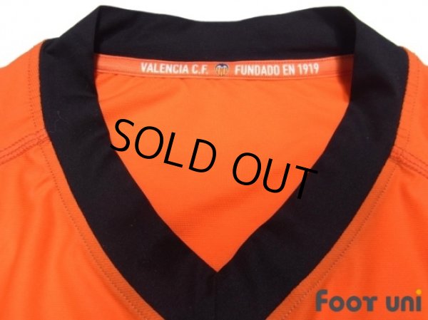 Photo4: Valencia 2010-2011 Away Shirt (4)