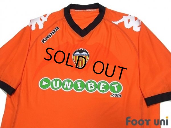 Photo3: Valencia 2010-2011 Away Shirt (3)