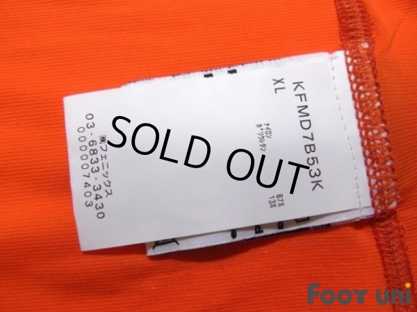 Photo6: Valencia 2010-2011 Away Shirt (6)