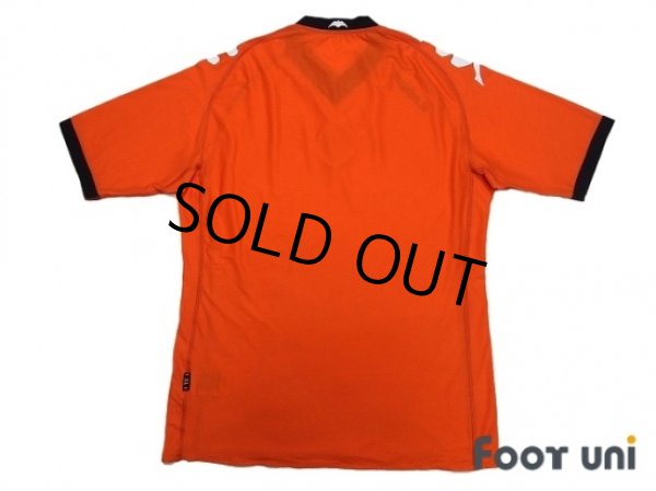 Photo2: Valencia 2010-2011 Away Shirt (2)