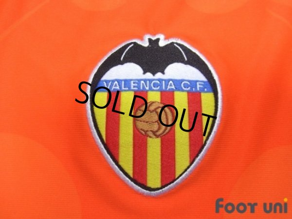 Photo5: Valencia 2010-2011 Away Shirt (5)