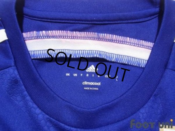 Photo4: Japan 2014 Home Shirt Original Catch phrases is with a print (4)