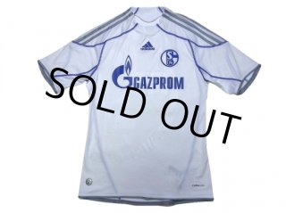 FC Schalke 04 オーセンティックアウェイ サイン入りO FC Schalke 04 オーセンティックアウェイ サイン入りO Official