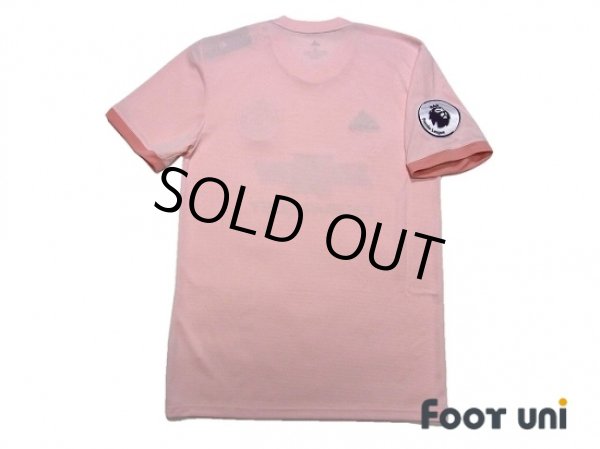 Photo2: Manchester United 2018-2019 Away Shirt Premier League Patch/Badge w/tags (2)