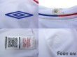 Photo8: Olympique Lyonnais 2008-2009 Home Shirt #11 Grosso (8)