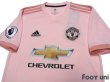 Photo3: Manchester United 2018-2019 Away Shirt Premier League Patch/Badge w/tags (3)