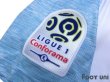 Photo6: Olympique Marseille 2018-2019 Home Shirt #2 Sakai Ligue 1 Patch/Badge w/tags (6)