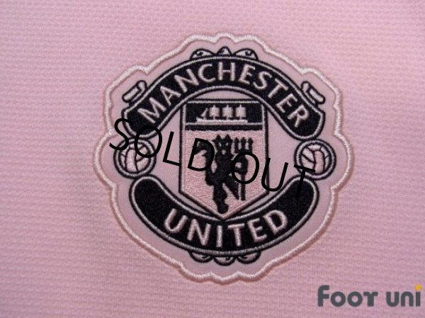 Photo5: Manchester United 2018-2019 Away Shirt Premier League Patch/Badge w/tags (5)