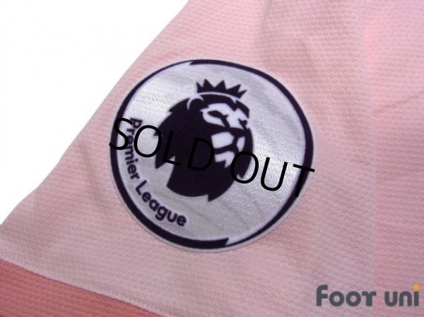 Photo6: Manchester United 2018-2019 Away Shirt Premier League Patch/Badge w/tags (6)