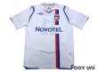 Photo1: Olympique Lyonnais 2008-2009 Home Shirt #11 Grosso (1)