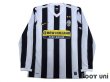 Photo1: Juventus 2009-2010 Home Long Sleeve Shirt #11 Nedved (1)