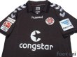 Photo3: FC St.Pauli 2014-2015 Home Shirt #22 Görlitz Bundesliga Patch/Badge Hermes Patch/Badge DISKRIMINIERUNG Patch/Badge (3)
