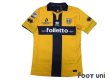 Photo1: Parma 2014-2015 3rd Shirt #99 Cassano Serie A Tim Patch/Badge (1)