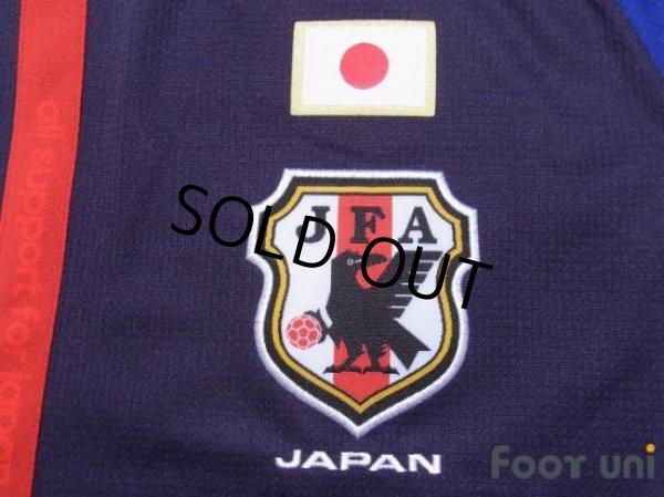 Photo6: Japan 2012-2013 Home Shirt #30 Kakitani w/tags (6)