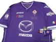 Photo3: Fiorentina 2013-2014 Home Shirt #49 Rossi w/tags (3)