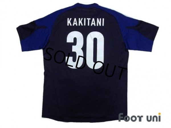 Photo2: Japan 2012-2013 Home Shirt #30 Kakitani w/tags (2)