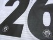 Photo7: FC St.Pauli 2014-2015 Away Autographed Shirt #26 Gonther Bundesliga Patch/Badge Hermes Patch/Badge (7)