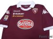 Photo3: Torino 2013-2014 Home Shirt #11 Alessio Cerci Serie A Tim Patch/Badge w/tags (3)