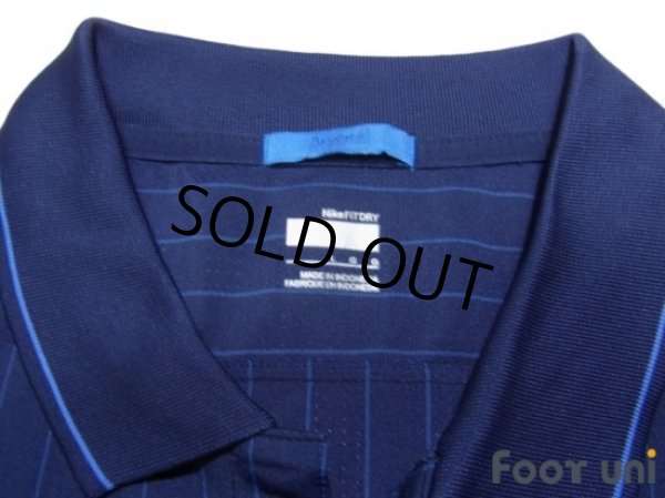 Photo4: Arsenal 2009-2010 Away Shirt (4)