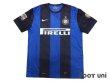 Photo1: Inter Milan 2012-2013 Home Shirt #99 Cassano Serie A Tim Patch/Badge (1)