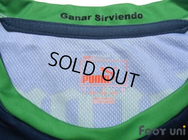 Photo4: Santos Laguna 2012-2013 Away Shirt w/tags (4)