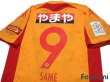 Photo4: Vegalta Sendai Women's 2013-2014 Home Shirt #9 Same w/tags (4)