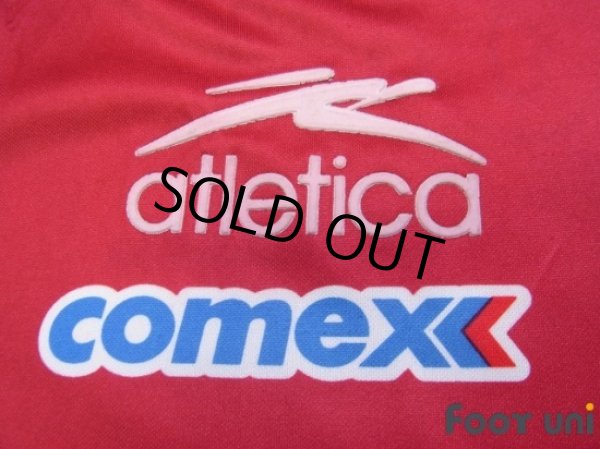 Photo7: CD Guadalajara 2002-2003 Away Shirt (7)