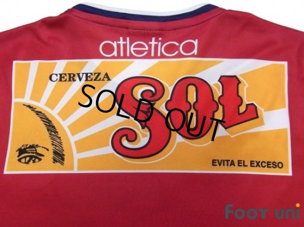 Photo6: CD Guadalajara 2002-2003 Away Shirt (6)