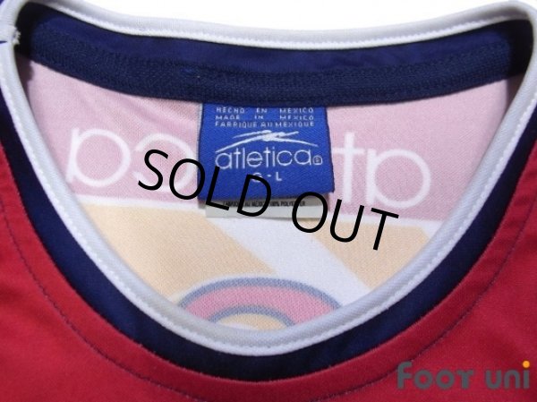 Photo4: CD Guadalajara 2002-2003 Away Shirt (4)