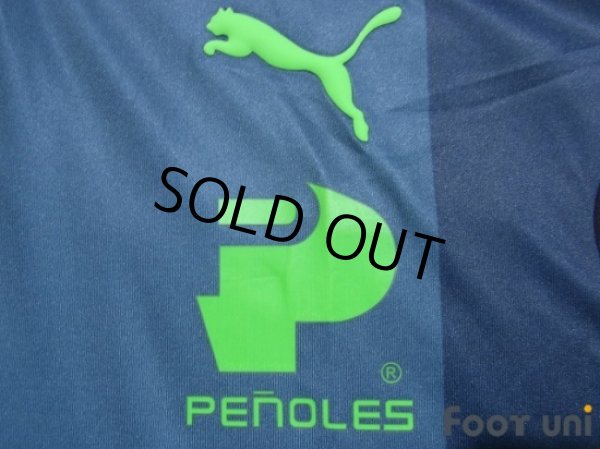 Photo6: Santos Laguna 2012-2013 Away Shirt w/tags (6)