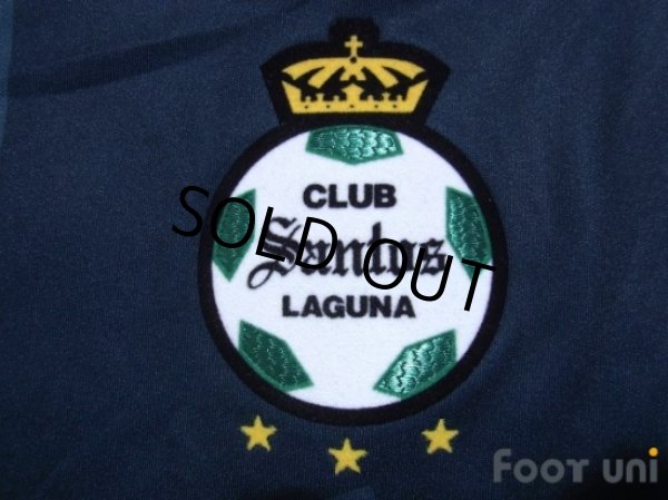 Photo5: Santos Laguna 2012-2013 Away Shirt w/tags (5)