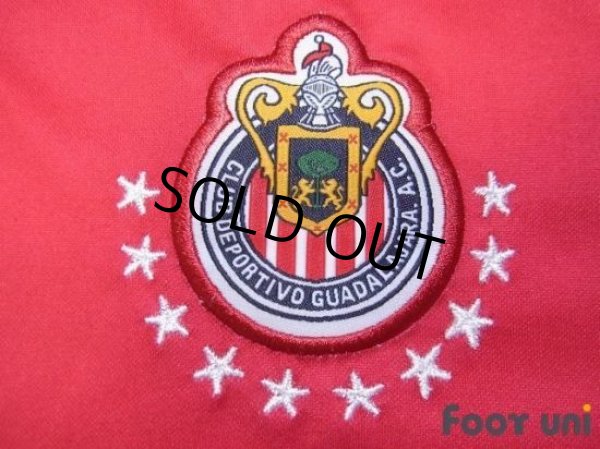 Photo5: CD Guadalajara 2002-2003 Away Shirt (5)