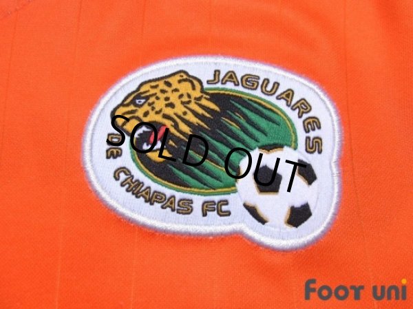 Photo5: Chiapas FC 2005-2006 Home Shirt (5)