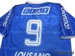 Photo4: Cruzeiro 2002 3rd Shirt #9 (4)