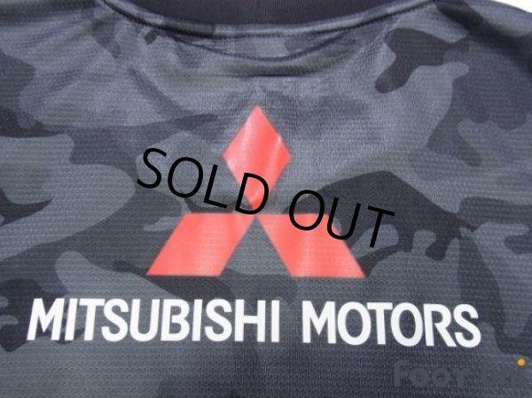 Photo7: Urawa Reds 2014 3rd Shirt (7)