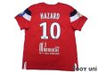 Photo2: Lille 2011-2012 Home Shirt #10 Hazard w/tags (2)