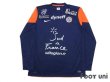 Photo1: Montpellier 2012-2013 Home Long Sleeve Shirt w/tags (1)