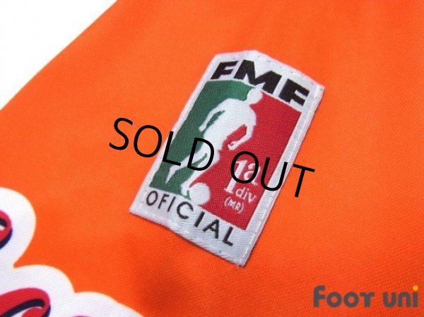 Photo7: Chiapas FC 2005-2006 Home Shirt (7)