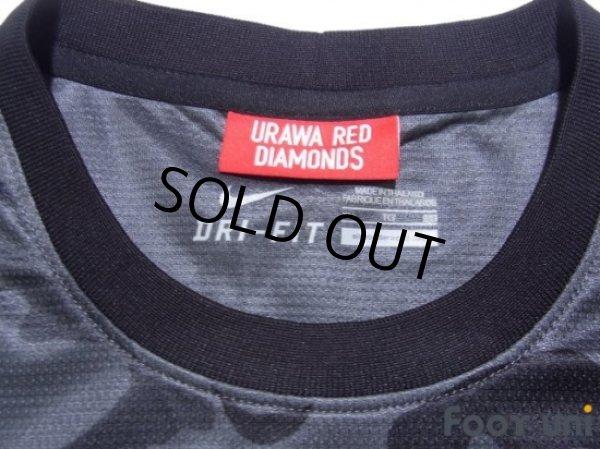 Photo4: Urawa Reds 2014 3rd Shirt (4)