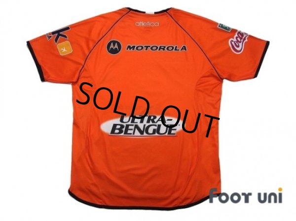 Photo2: Chiapas FC 2005-2006 Home Shirt (2)