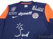 Photo3: Montpellier 2012-2013 Home Long Sleeve Shirt w/tags (3)