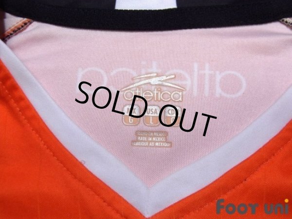 Photo4: Chiapas FC 2005-2006 Home Shirt (4)